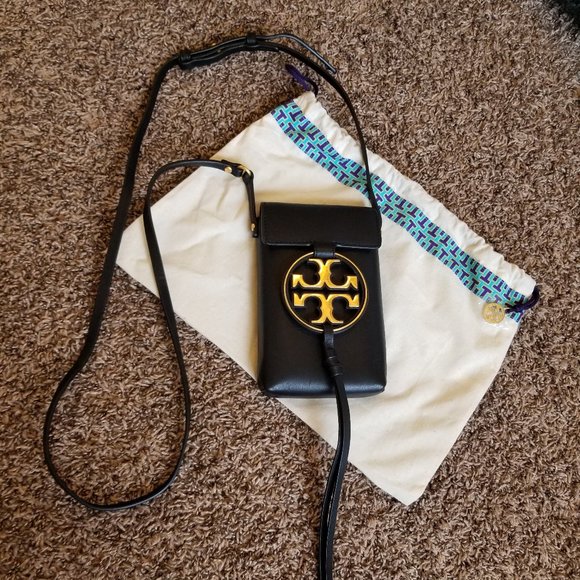 Tory Burch Handbags - Tory Burch Miller Phone Crossbody Bag